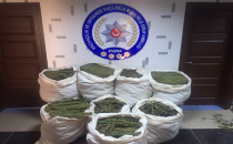 Urfa'da 214 kilo uyuşturucu yakalandı