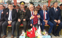 Urfa'da 23 Nisan coşkusu