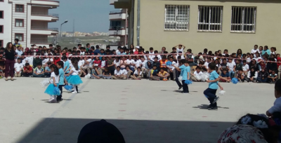 Urfa'da 23 Nisan Kutlamaları