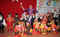 Urfa'da 23 Nisan kutlamaları