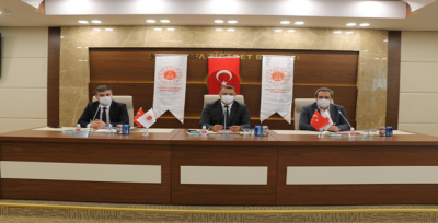 Urfa'da 23 proje bakanlığa gönderildi!