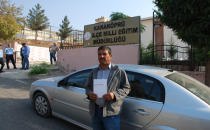 Urfa'da 27 tonluk ders kitabı hamala takıldı