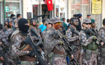 Urfa'da 29 Ekim Cumhuriyet Bayramı