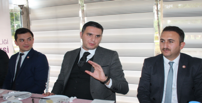 Urfa'da 3 Bin Suriyeliye Vatandaşlık Verildi