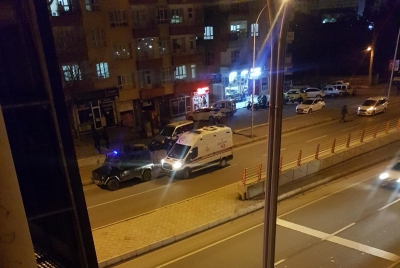 Urfa'da 3 Genç Silahlı Saldırıya Uğradı