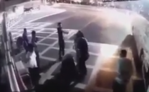 Urfa'da 3 şehit'in olay görüntüleri