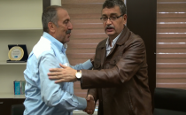 Urfa'da  40 bin Kişilik Çadır kent kuruluyor