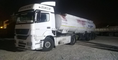 Urfa'da 44 bin 305 Litre Kaçak Akaryakıt Ele Geçirildi