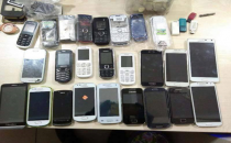 Urfa'da 44 hırsızlık zanlısı tutuklandı