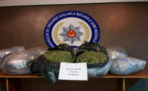 Urfa'da 46 Kg uyuşturucu ele geçirildi