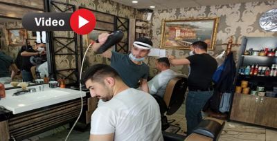 Urfa'da 50 gün sonra yoğunluk!