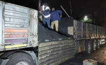 Urfa'da 500 Bin TL tutarında sigara ele geçirildi