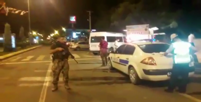 Urfa'da 550 polis ile huzur operasyonu