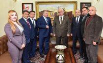 Urfa'da 56 bin mükellef bulunuyor