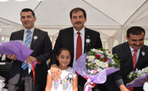 Urfa'da 608 bin öğrenci ders başı yaptı