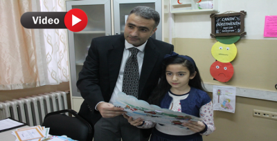 Urfa'da 683 Bin Öğrenci Karne Aldı