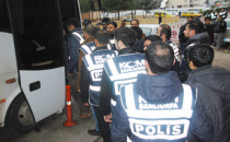 Urfa'da 7 Polis Açığa Alındı