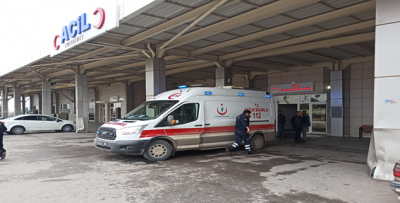 Urfa'da 8 aylık bebeğin talihsiz ölümü