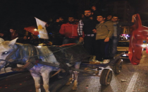 Urfa'da AK Parti Sevinç Manzaralıları