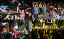 Urfa'da AK Partililerin Seçim Sevinci