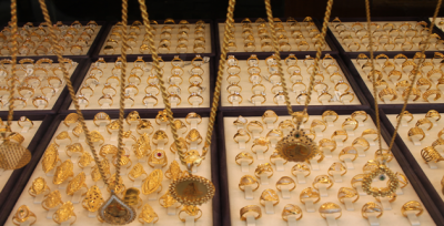 Urfa'da altın piyasasında son durum