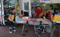 Urfa'da amca çocukları kavga etti, 6 yaralı