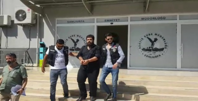 Urfa'da Amca Katili Yakalandı