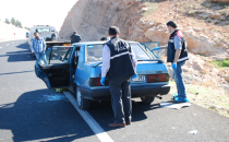 Urfa'da araç içersinde ölü bulundu