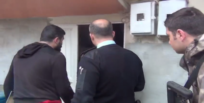 Urfa'da Aranan Şahıslara Operasyon, 13 Gözaltı