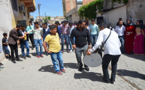 Urfa'da Aşiret Düğünü 2 Gün Sürdü