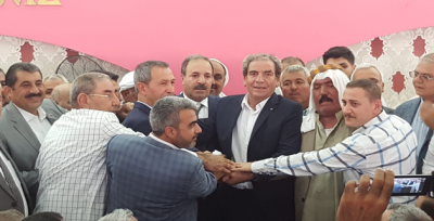 Urfa'da Aşiretlerin 'Arazi' Husumeti Barışla Bitti