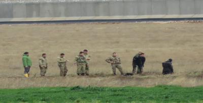 Urfa'da Aşırı Yağış zırhlı araç kaza yaptı, 2 asker kayıp