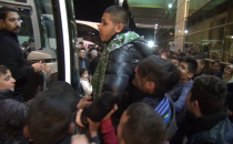 Urfa'da Askere Davul, Zurna ve Halaylarla Uğurladılar