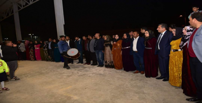 Urfa'da Askere Gidenler Halaylarla Uğurlandı