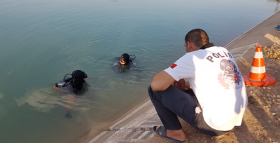 Urfa'da Baba Oğul Balık Tutarken Boğuldu