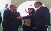 Urfa'da Balıcoğlu Yılın Doktoru seçildi