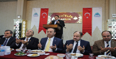 Urfa'da barışa giderken hayatını kaybeden kişi için barış yapıldı