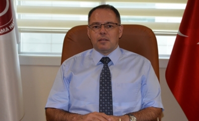 Urfa'da başhekim istifa etti!