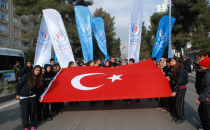 Urfa'da Bayanlar boks müsabakası başlıyor