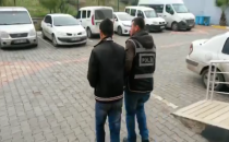 Urfa'da bayanların çantalarını gasp eden zanlılar yakalandı