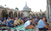 Urfa'da bayram namazı saati