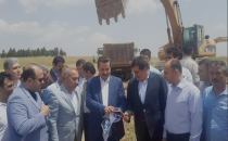 Urfa'da beklenen temel atılıyor!