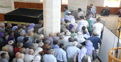 Urfa'da Bin 725 Tane Hacı Adayına Eğitim Verildi!