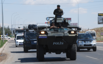 Urfa'da, Bin 840 Güvenlik Görevlisi 24 Saat Görevde