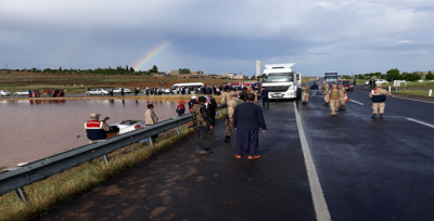 Urfa'da Bir Aile Yok Oldu