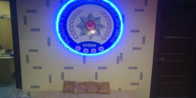 Urfa'da bir bucuk kilo eroini ele geçirildi
