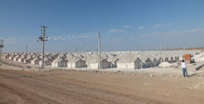 Urfa'da Bir Çadırkent Daha Kapanıyor