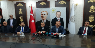 Urfa'da Bir Çok Etkinlik İptal Edildi