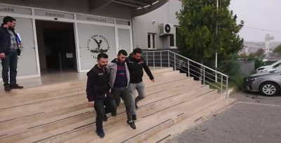 Urfa'da Bir Kişiyi Öldürüp Kaçan Zanlılar Yakalandı