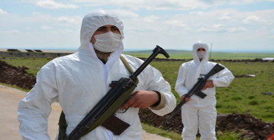 Urfa'da Bir mahalle daha karantinada!